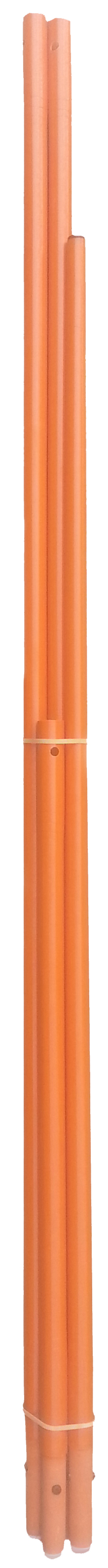 kit perche orange 6m
