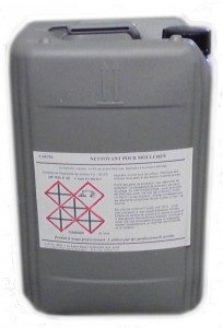 Nettoyant moulure